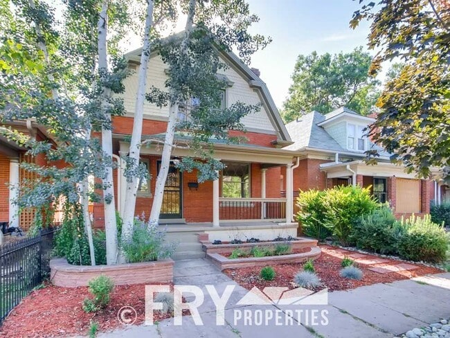 property at 3248 Alcott St