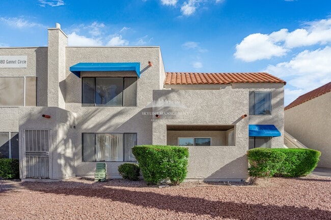 4380 Gannet Cir in Las Vegas, NV - Building Photo - Building Photo