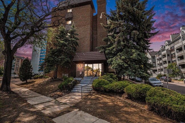 property at 4110 Hale Pkwy