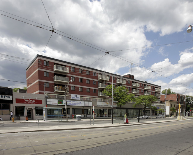 Main-Gerrard Housing Co-op in Toronto, ON - Building Photo - Building Photo