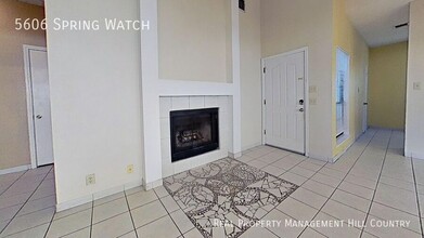 5606 Spring Watch in San Antonio, TX - Building Photo - Building Photo