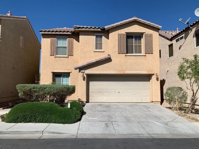 property at 8461 Spencer Canyon St