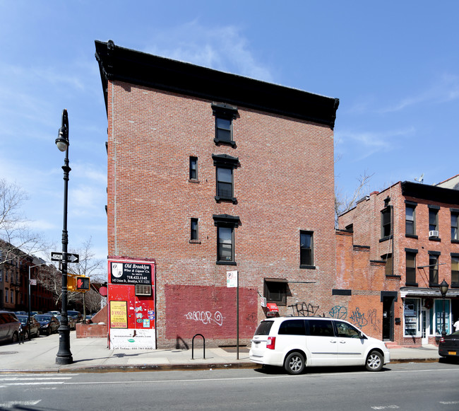 298 Smith St in Brooklyn, NY - Foto de edificio - Building Photo