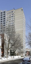The 1350 Dufort Apartments in Montréal, QC - Building Photo - Building Photo