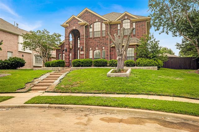 property at 3404 High Vista Dr