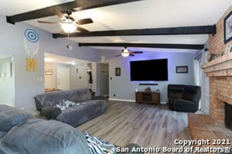 6510 Ridge Creek Dr in San Antonio, TX - Building Photo - Building Photo
