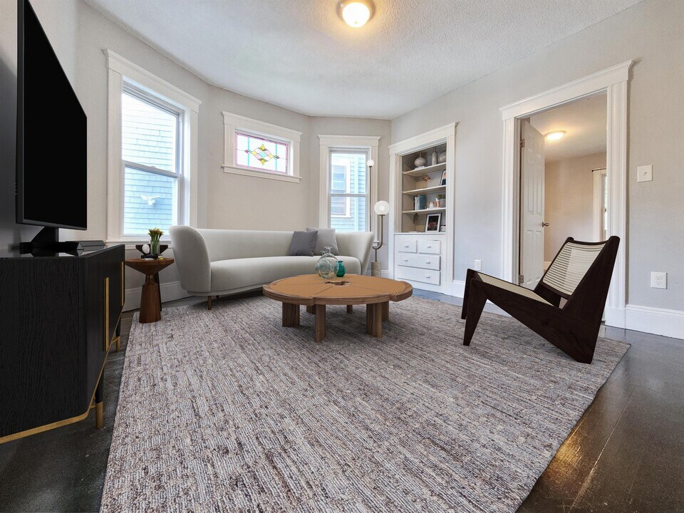 40 Fenton St, Unit 1 in Boston, MA - Building Photo