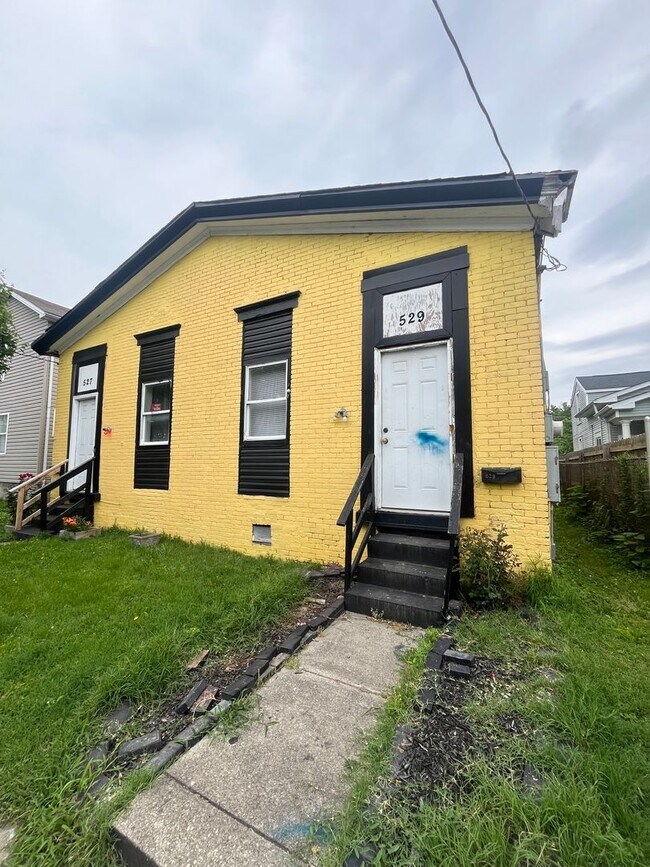 property at 529 E Kentucky St