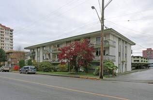 Cypress Apartments