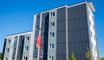 Mountain View Hall Apartments