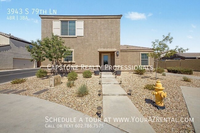property at 3943 S 79th Ln