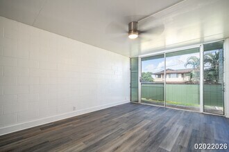 1016 Ehoeho Ave in Wahiawa, HI - Building Photo - Building Photo