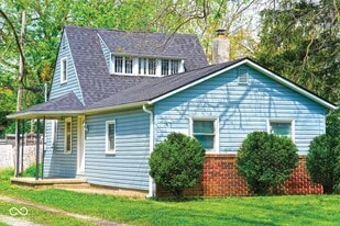 2109 N Janney Ave in Muncie, IN - Building Photo