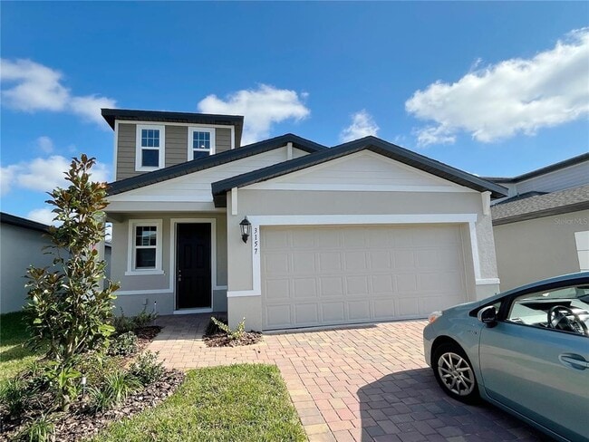 property at 3157 Bella Vista Dr