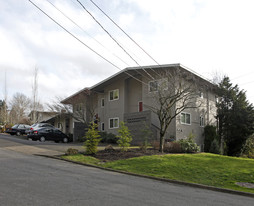 Burlingame Terrace Apartamentos