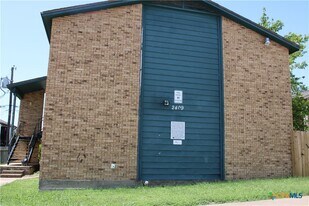 2409 Valley Forge Ave in Temple, TX - Building Photo