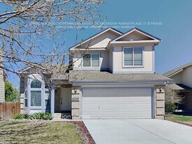 4244 Brushridge Dr in Colorado Springs, CO - Building Photo