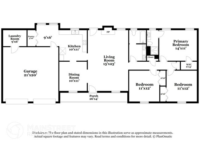 1291 Silver Spur Ct in Lithonia, GA - Building Photo - Building Photo