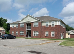 Crockett Park Place in Memphis, TN - Foto de edificio - Building Photo