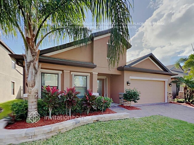 property at 4220 Harvest Cir