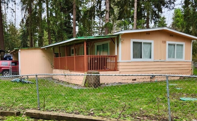 property at 11409 205th Ave E