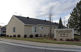 St. Mark's Gardens in Kaysville, UT - Foto de edificio - Building Photo