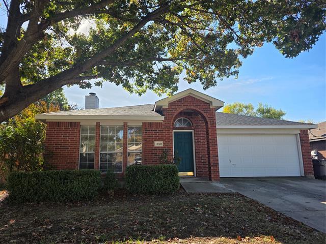 property at 1148 Lake Bluff Dr