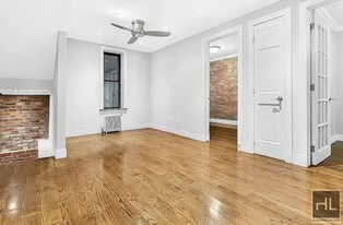 East 1st Street in New York, NY - Building Photo