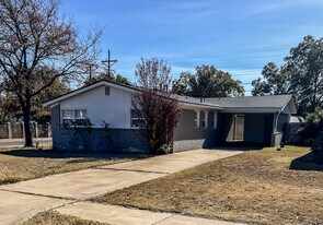 2801 53rd St in Lubbock, TX - Building Photo