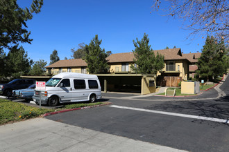 Ridge Crest Condominiums in Alpine, CA - Building Photo - Building Photo