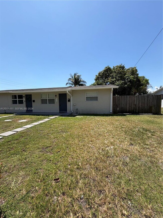 property at 9250 SW 168th St