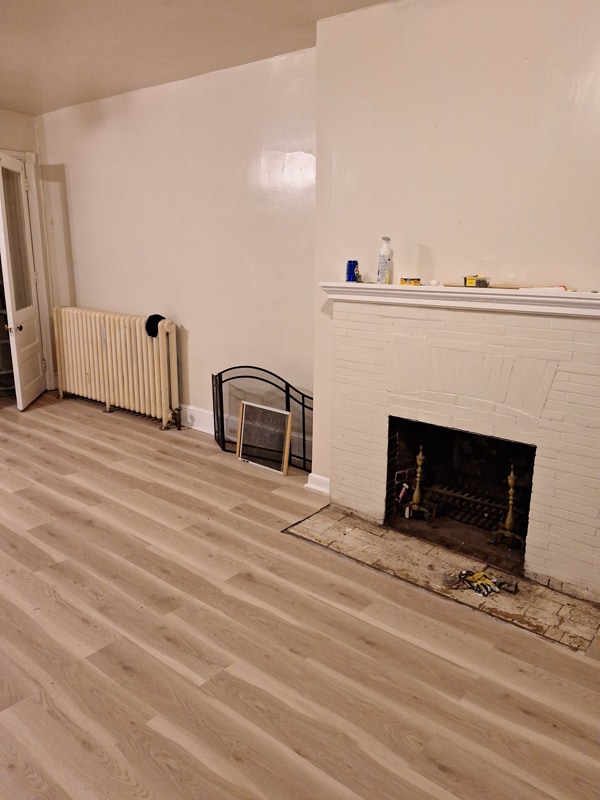 property at 2407 Washington St