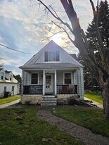 1428 Fairfax Ave in Erie, PA - Building Photo