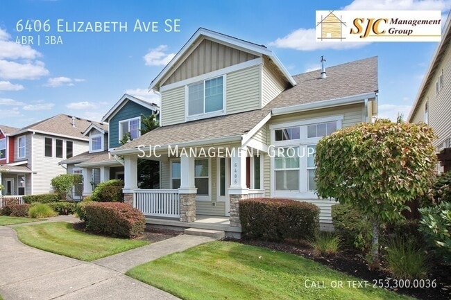 property at 6406 Elizabeth Ave SE