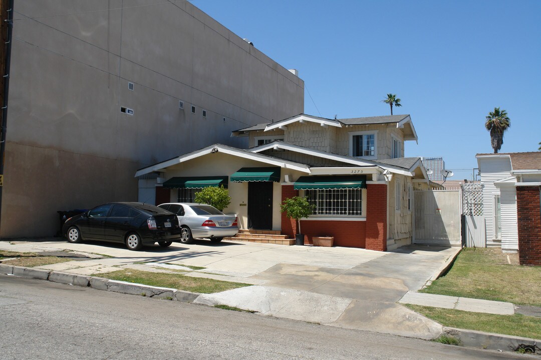 3275 Monette Pl in Los Angeles, CA - Building Photo