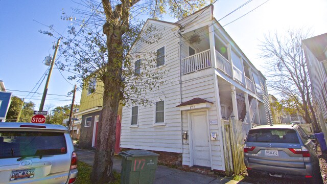 177 Line St-Unit -A in Charleston, SC - Building Photo