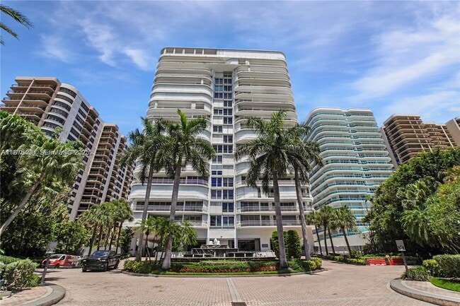 property at 10155 Collins Ave