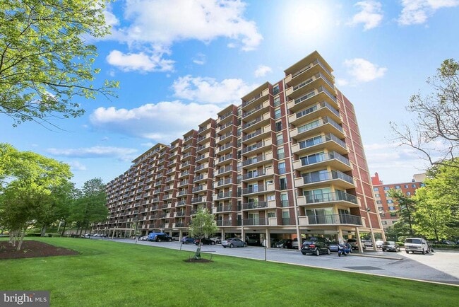 property at 1300 Army Navy Dr
