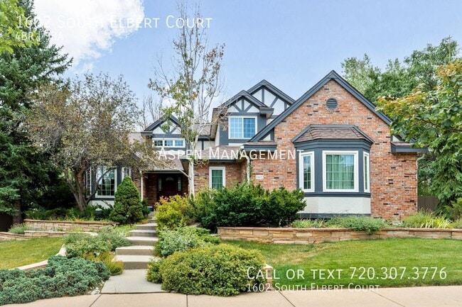 property at 1602 S Elbert Ct