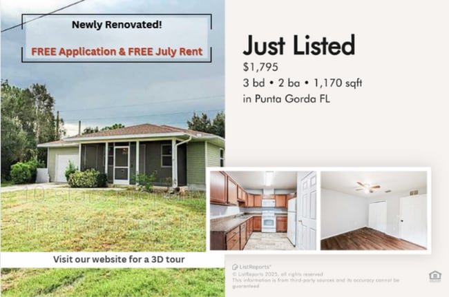 property at 4721 Fairway Dr N