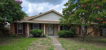 758 Brighton Ln in Garland, TX - Building Photo