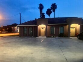 12 Chaparral St, Unit Chaparral Apartments in Rio Grande City, TX - Building Photo