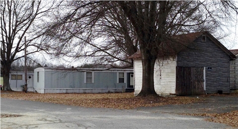 Sophie's Court Mobile Home Park in Dallas, NC - Building Photo