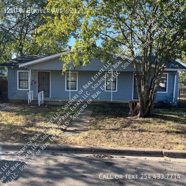 property at 210 W Hoover Ave