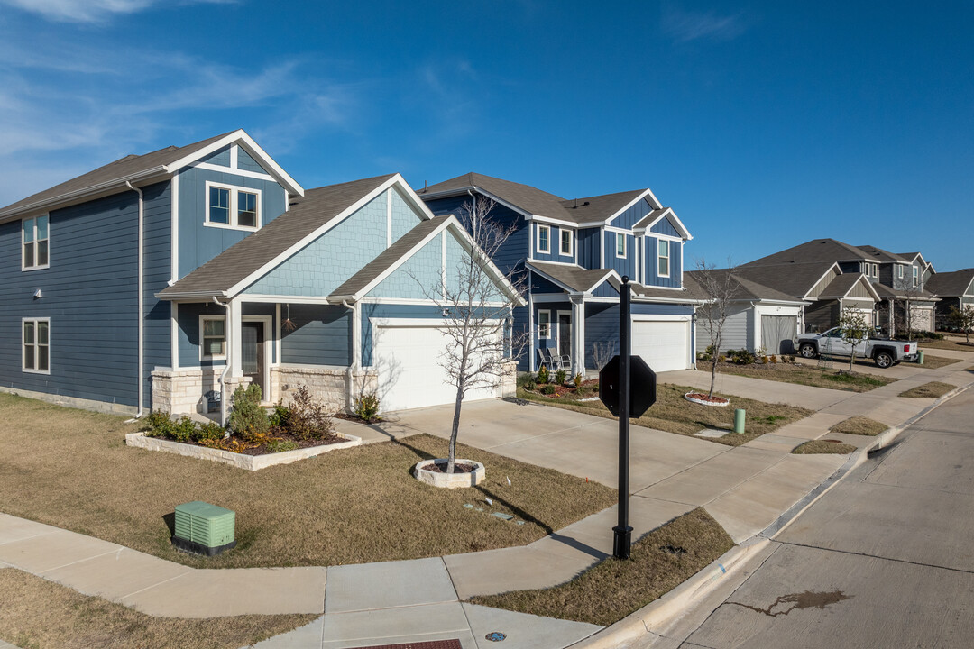 Briarwood Hills in Forney, TX - Building Photo