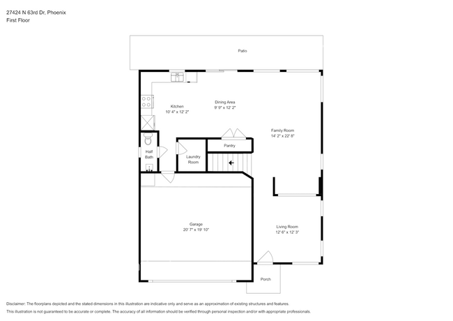 27424 N 63rd Dr in Phoenix, AZ - Building Photo - Building Photo