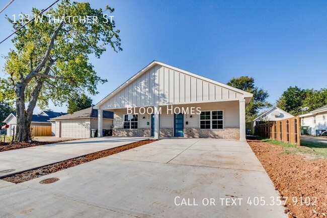 133 W Thatcher St in Edmond, OK - Building Photo - Building Photo