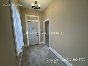 222 E Canedy St in Springfield, IL - Building Photo - Building Photo