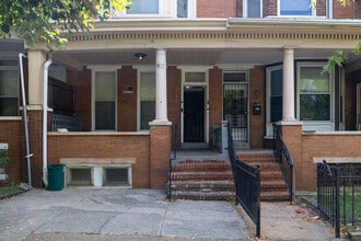 1717 Gwynns Falls Pky in Baltimore, MD - Building Photo - Building Photo