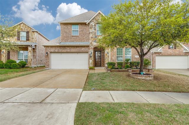 704 Callcott St in McKinney, TX - Building Photo